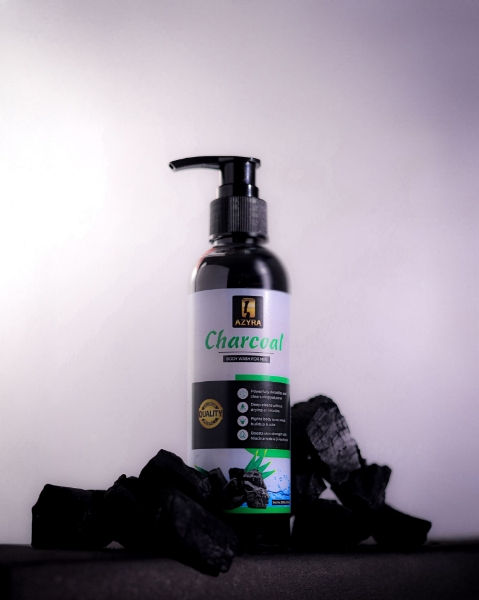 Picture of Charcoal Body Wash