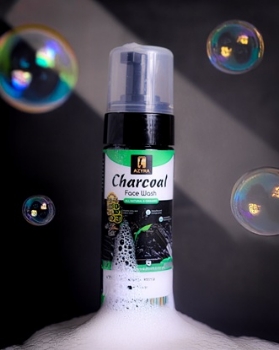 Picture of Charcoal Foaming Face Wash