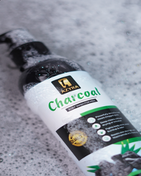 Picture of Charcoal Body Wash