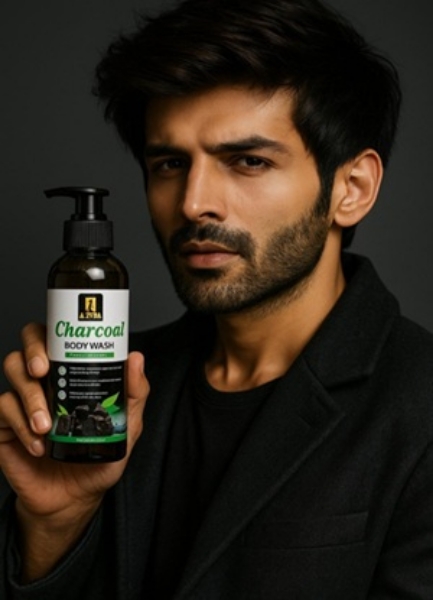 Picture of Charcoal Body Wash